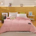 Saiz King Microfiber Down Alternatif Quilted Comforter